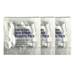 TONYMOLY Intense Care Dual Effect Sleeping Pack